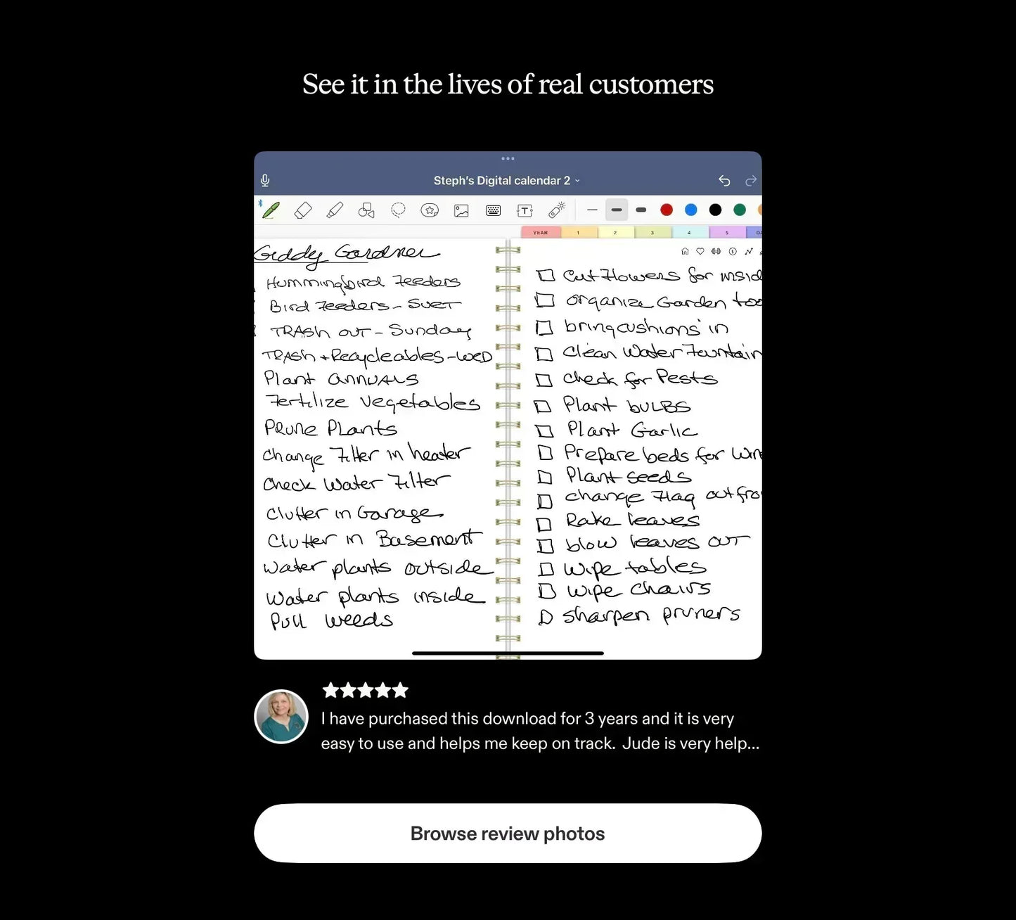 TrackPad - Habit Digital Pro