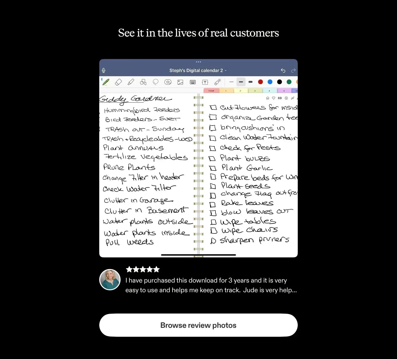 TrackPad - Habit Digital Pro