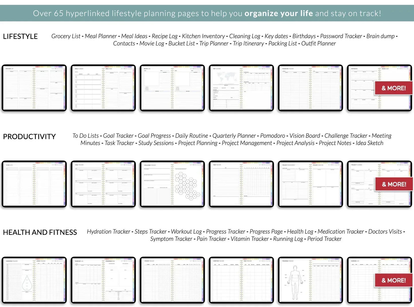 TrackPad - Habit Digital Pro
