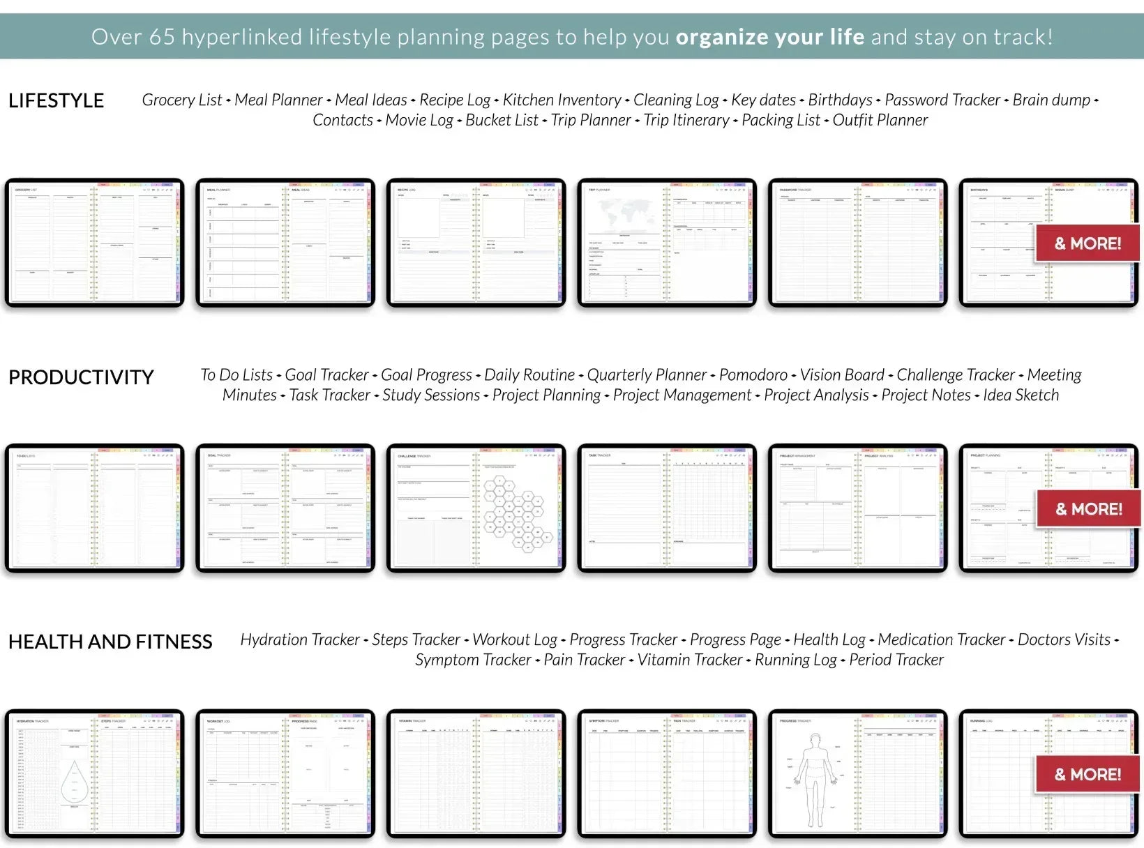 TrackPad - Habit Digital Pro
