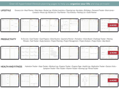 TrackPad - Habit Digital Pro
